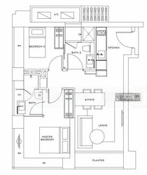 Skysuites@Anson (D2), Apartment #470155311
